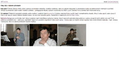 Desktop Screenshot of muza.gymnsostelc.cz